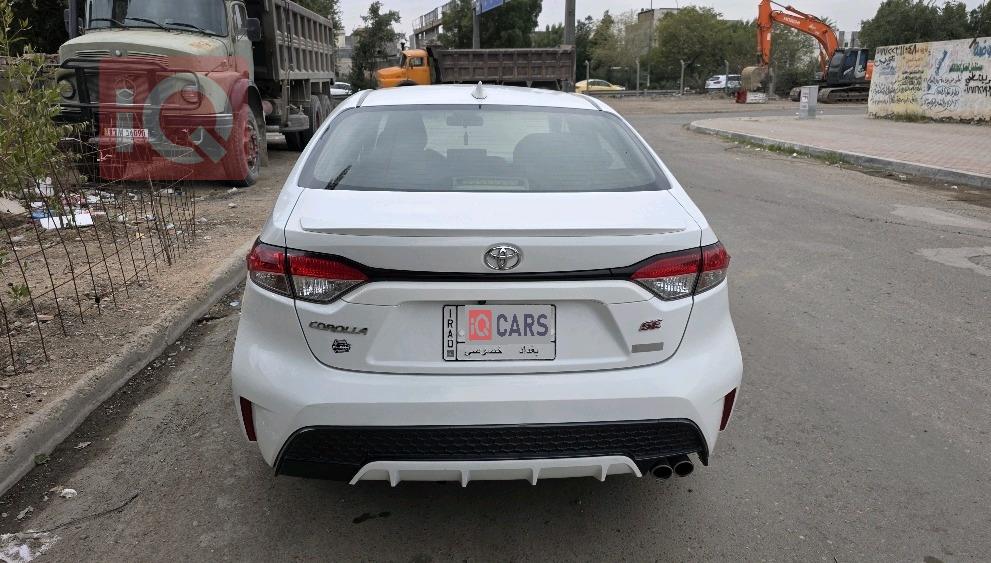 تويوتا كورولا